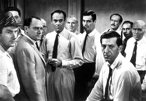 12 Angry Men - 12 Ένορκοι